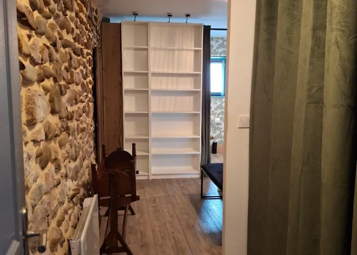 Aux Portes De St Jean Pied De Port Lägenhet *